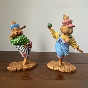 Department 56 - Easter Collection Baseball Set